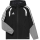 TIRO 26 Kinder-Regenjacke BLACK/LIGHT ONIX/WHITE