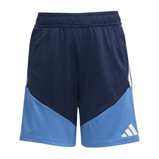 TIRO 26 COMPETITON Kinder-Short TEAM NAVY BLUE/RAYBLU