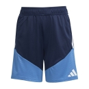 TIRO 26 COMPETITON Kinder-Short TEAM NAVY BLUE/RAYBLU