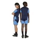 TIRO 26 COMPETITON Kinder-Short TEAM NAVY BLUE/RAYBLU