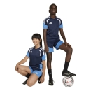 TIRO 26 COMPETITON Youth Short TEAM NAVY BLUE/RAYBLU