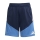 TIRO 26 COMPETITON Kinder-Short TEAM NAVY BLUE/RAYBLU