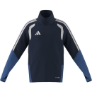 TIRO 26 COMPETITON Kinder-Wintertop TEAM NAVY BLUE/RAYBLU