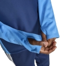 TIRO 26 COMPETITON Youth Winter top TEAM NAVY BLUE/RAYBLU