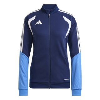 TIRO 26 COMPETITON Damen-Trainingsjacke TEAM NAVY BLUE/RAYBLU