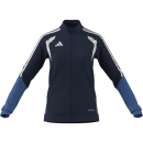 TIRO 26 COMPETITON Damen-Trainingsjacke TEAM NAVY BLUE/RAYBLU