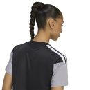 TIRO 26 COMPETITON Damen-Trikot BLACK/LIGHT ONIX/WHITE