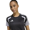 TIRO 26 COMPETITON Womens Jersey BLACK/LIGHT ONIX/WHITE