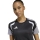 TIRO 26 COMPETITON Womens Jersey BLACK/LIGHT ONIX/WHITE
