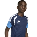 TIRO 26 COMPETITON Kinder-Trainingsshirt TEAM NAVY BLUE/RAYBLU