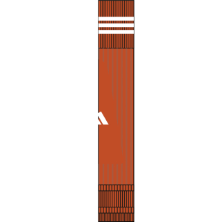 TEAM SLEEVE 23 TEAM ORANGE