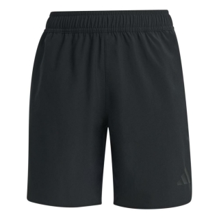 TIRO TRAVEL Kinder-Short BLACK/BLACK