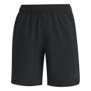 TIRO TRAVEL Kinder-Short BLACK/BLACK