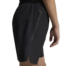 TIRO TRAVEL Kinder-Short BLACK/BLACK