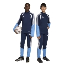 TIRO 26 COMPETITON Kinder-Trainingshose TEAM NAVY BLUE/RAYBLU