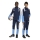 TIRO 26 COMPETITON Kinder-Trainingshose TEAM NAVY BLUE/RAYBLU