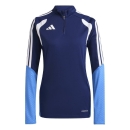 TIRO 26 COMPETITON Damen-Trainingstop TEAM NAVY BLUE/RAYBLU