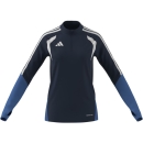 TIRO 26 COMPETITON Damen-Trainingstop TEAM NAVY BLUE/RAYBLU