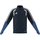 TIRO 26 COMPETITON Kinder-Trainingstop TEAM NAVY BLUE/RAYBLU