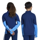 TIRO 26 COMPETITON Youth Training top TEAM NAVY BLUE/RAYBLU