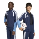 TIRO 26 COMPETITON Kinder-Trainingsjacke TEAM NAVY BLUE/RAYBLU
