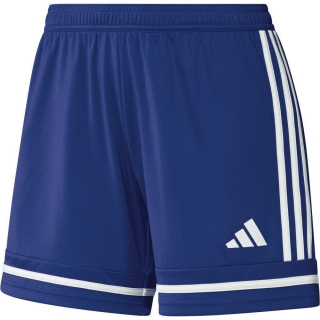 SQUADRA 25 Womens Short ROYAL BLUE/TEAM YELLOW