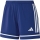 SQUADRA 25 Damen-Short ROYAL BLUE/TEAM YELLOW