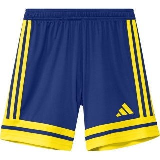 SQUADRA 25 Youth Short ROYAL BLUE/TEAM YELLOW