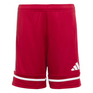 SQUADRA 25 Kinder-Short TEAM POWER RED/TEAM POWER RED/WHITE