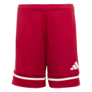 SQUADRA 25 Kinder-Short TEAM POWER RED/TEAM POWER RED/WHITE