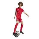 SQUADRA 25 Youth Short TEAM POWER RED/TEAM POWER RED/WHITE