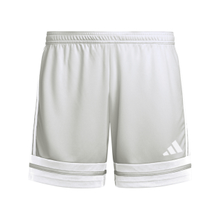 SQUADRA 25 Kinder-Short TEAM LIGHT GREY/TEAM LIGHT GREY/WHITE