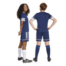 SQUADRA 25 Kinder-Short TEAM NAVY BLUE/TEAM NAVY BLUE/WHITE