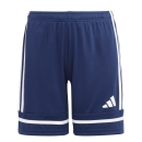 SQUADRA 25 Youth Short TEAM NAVY BLUE/TEAM NAVY BLUE/WHITE
