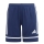 SQUADRA 25 Kinder-Short TEAM NAVY BLUE/TEAM NAVY BLUE/WHITE