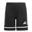SQUADRA 25 Kinder-Short BLACK/BLACK/WHITE