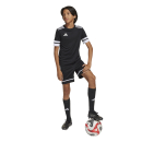 SQUADRA 25 Youth Short BLACK/BLACK/WHITE