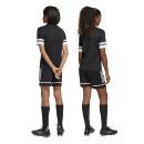 SQUADRA 25 Youth Short BLACK/BLACK/WHITE