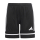 SQUADRA 25 Kinder-Short BLACK/BLACK/WHITE