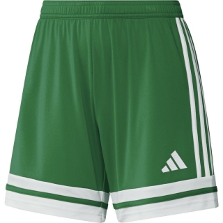 SQUADRA 25 Womens Short TEAM GREEN/WHITE