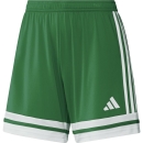 SQUADRA 25 Damen-Short TEAM GREEN/WHITE