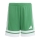 SQUADRA 25 Kinder-Short TEAM GREEN/WHITE