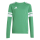 SQUADRA 25 Kinder-Trikot langarm TEAM GREEN/WHITE
