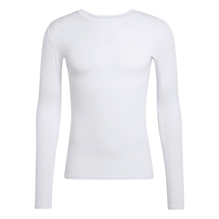 TECH-FIT Longsleeve WHITE