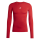 TECH-FIT Longsleeve TEAM POWER RED