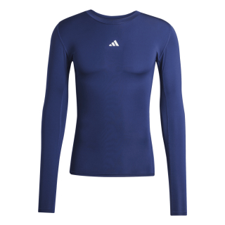 TECH-FIT Longsleeve TEAM NAVY BLUE
