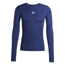 TECH-FIT Longsleeve TEAM NAVY BLUE