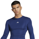 TECH-FIT Longsleeve TEAM NAVY BLUE
