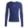 TECH-FIT Longsleeve TEAM NAVY BLUE