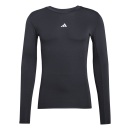 TECH-FIT Longsleeve BLACK